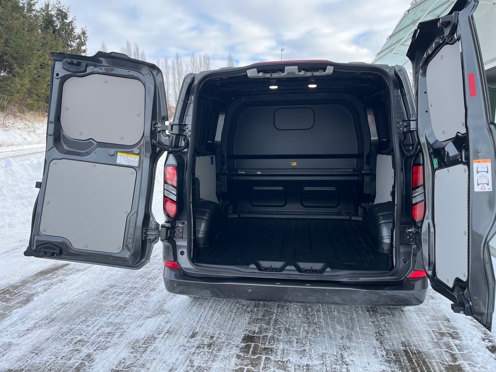 Ford Transit Custom 2025