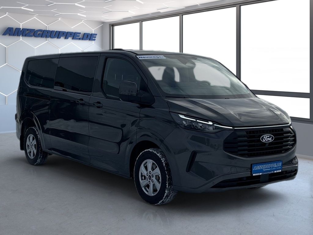 Ford Transit Custom 2025