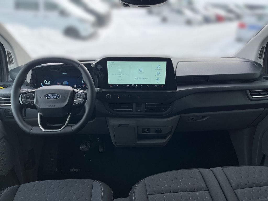 Ford Transit Custom 2025