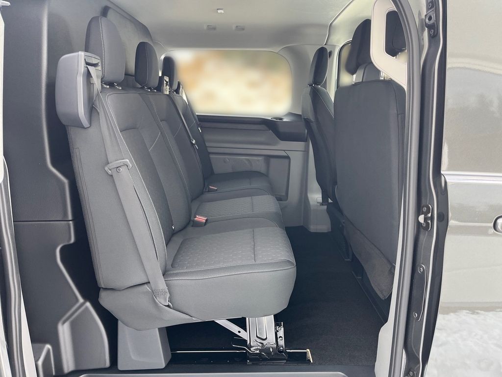 Ford Transit Custom 2025