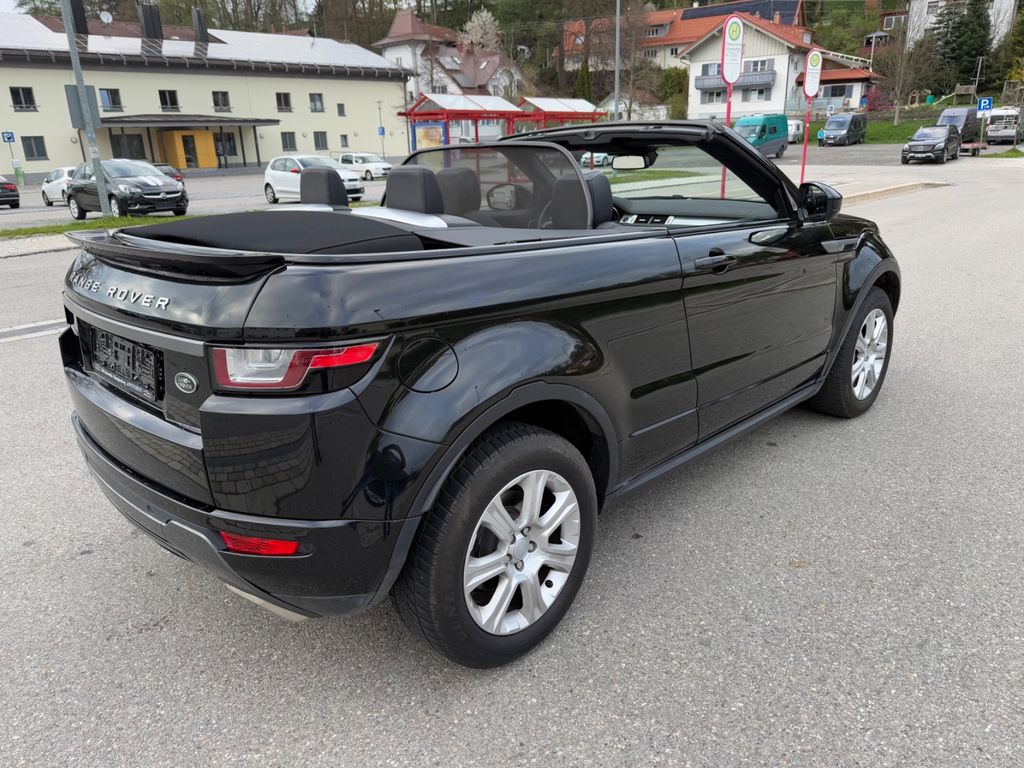 Land Rover Range Rover Evoque 2019