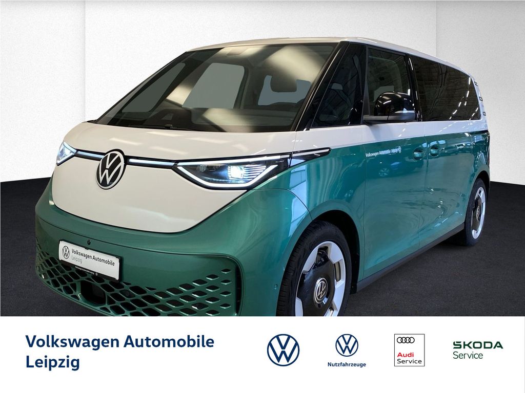 Volkswagen ID. Buzz 2025