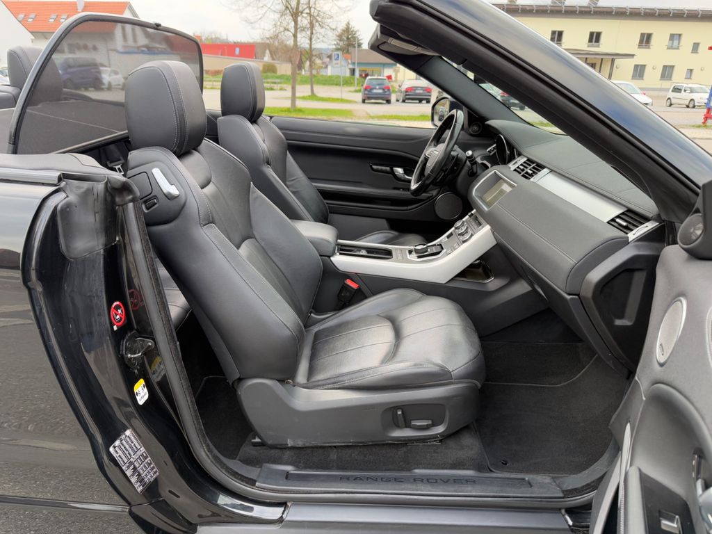 Land Rover Range Rover Evoque 2019