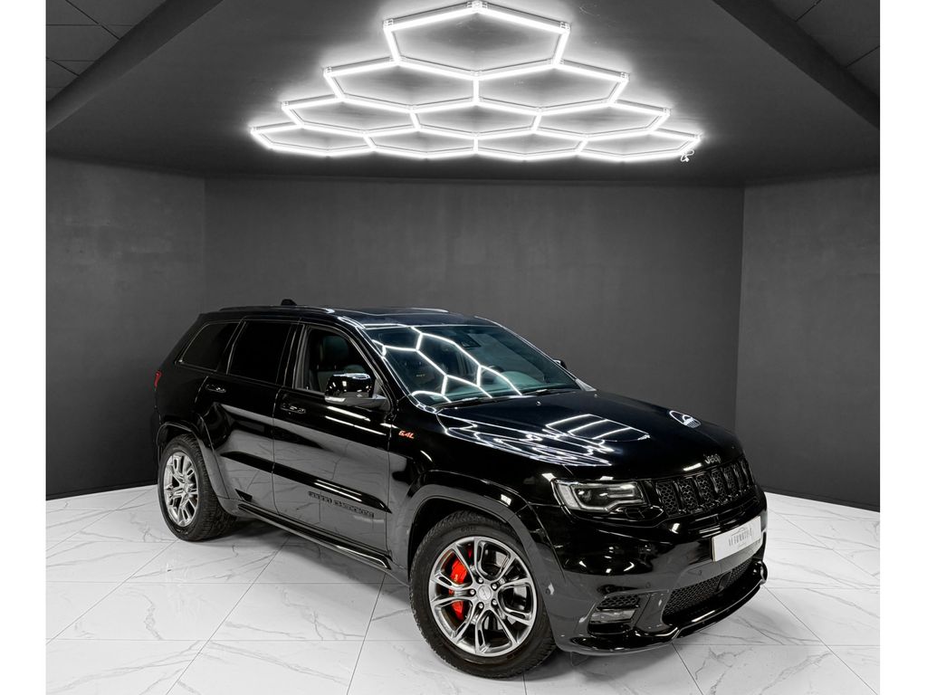 Jeep Grand Cherokee 2019