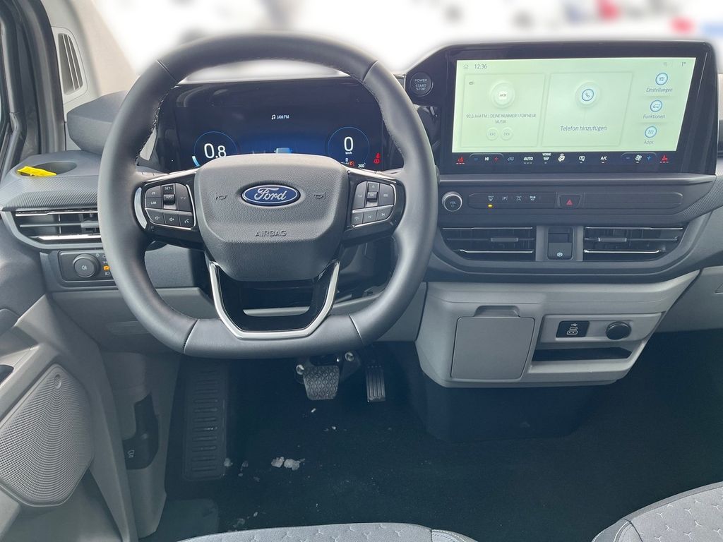 Ford Transit Custom 2025