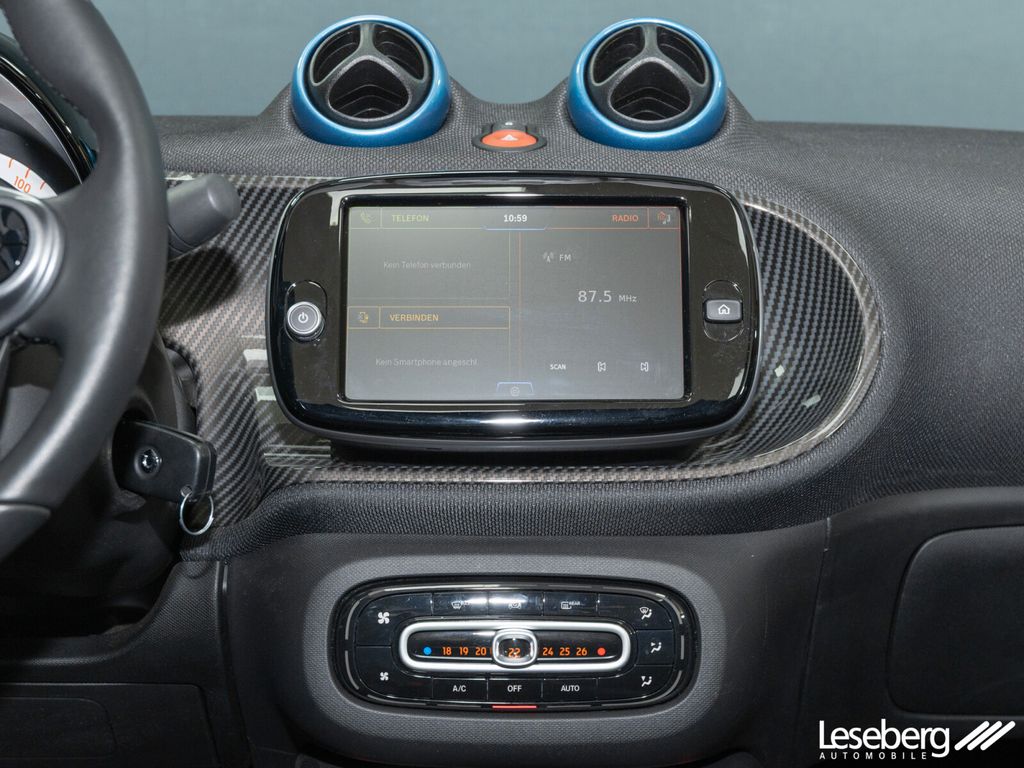 Smart ForTwo 2023