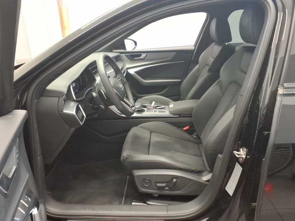 Audi S6 2024