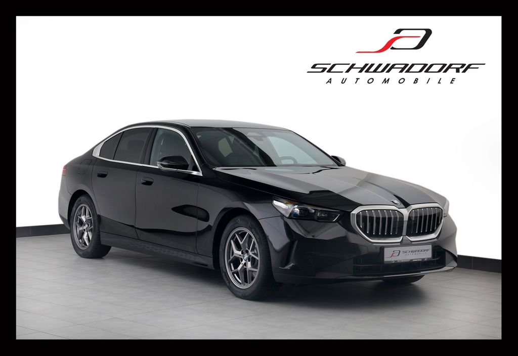 BMW 520 2025