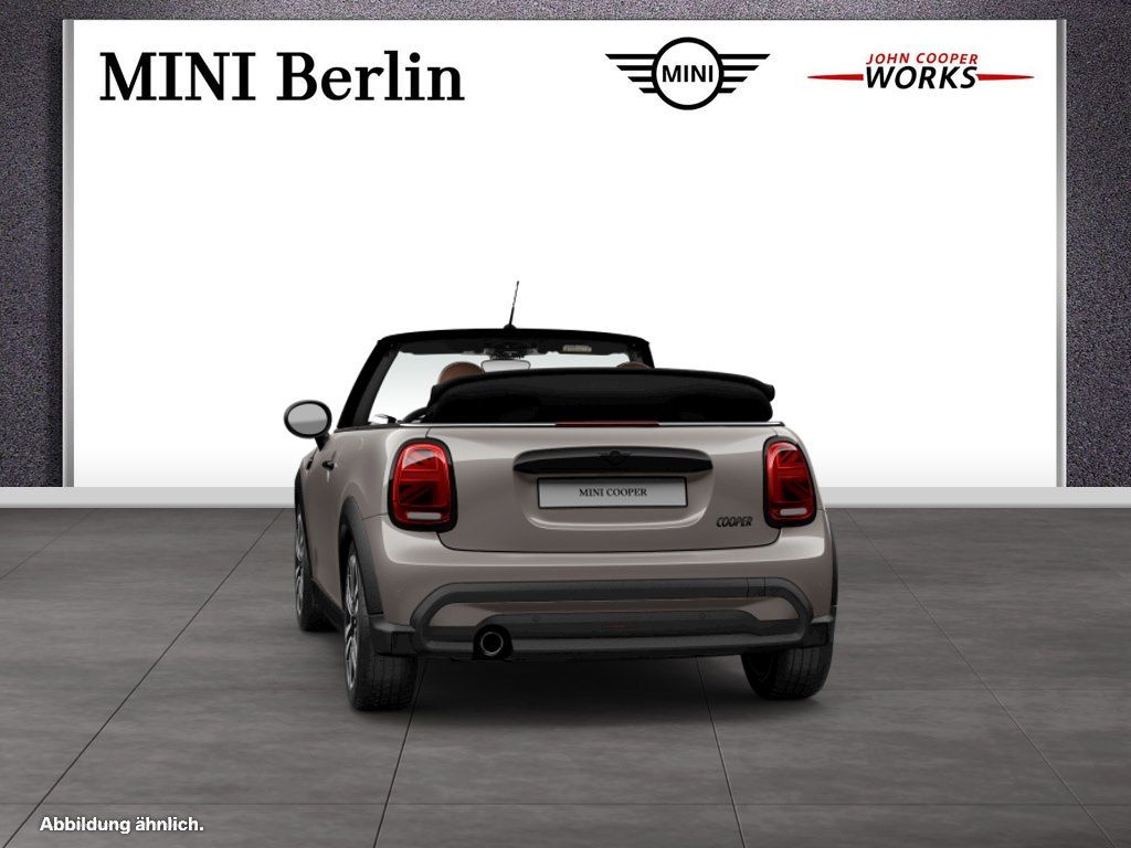 MINI Cooper Cabrio 2022