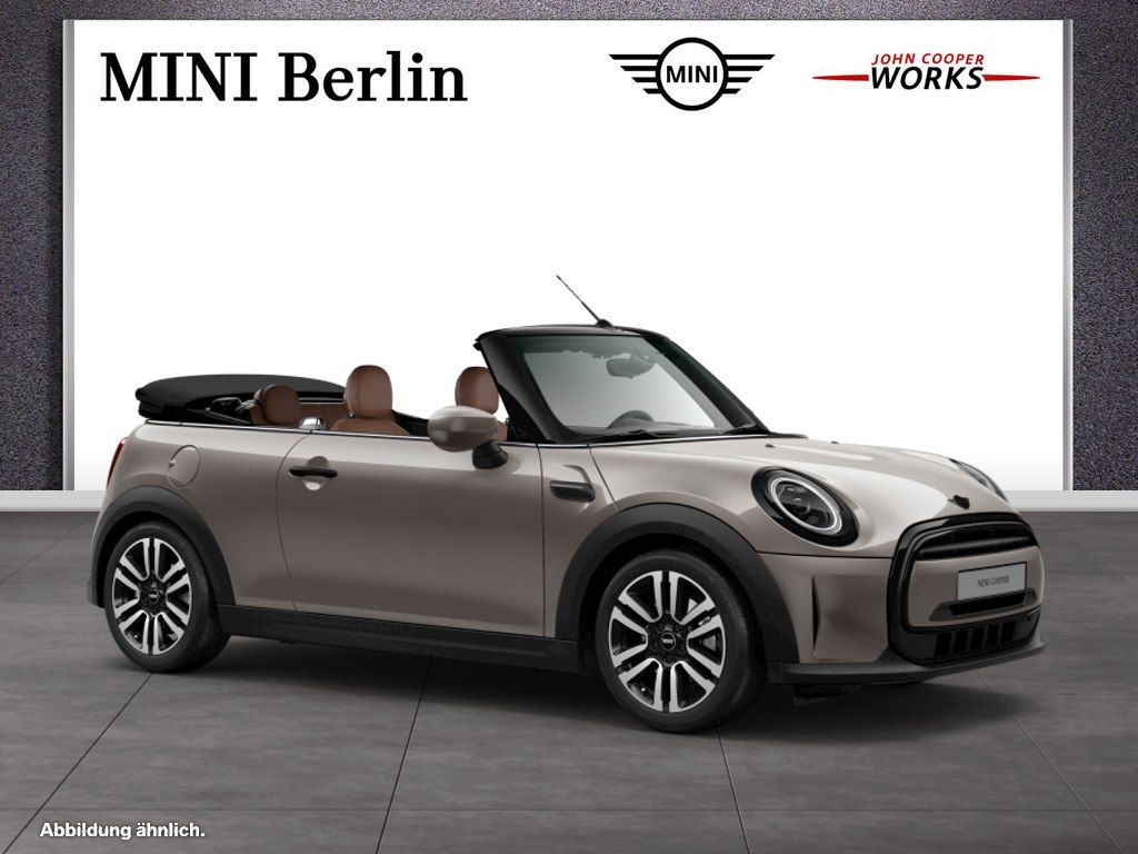 MINI Cooper Cabrio 2022
