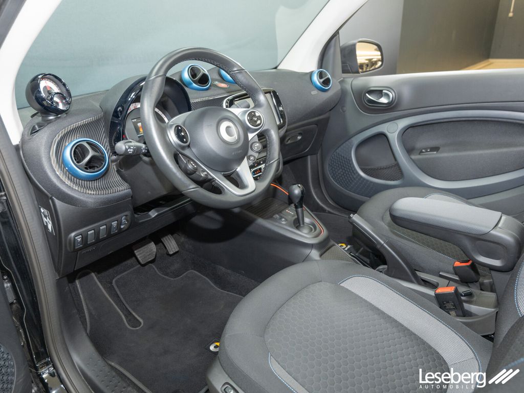 Smart ForTwo 2023