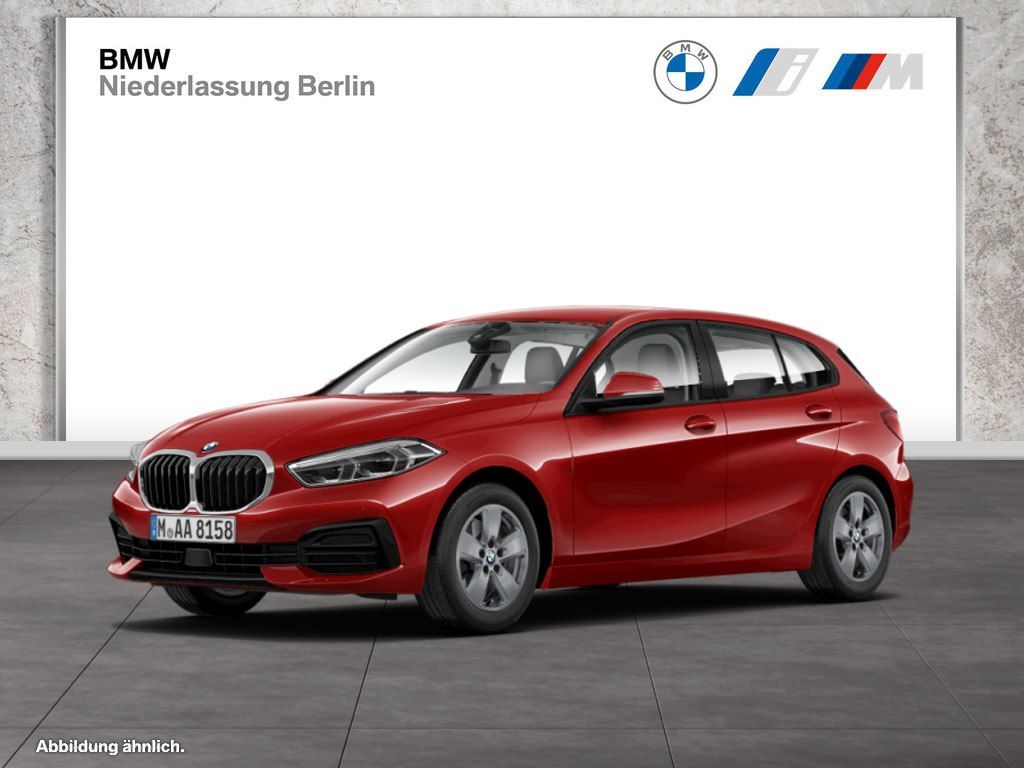 BMW 118 2022