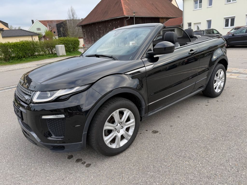Land Rover Range Rover Evoque 2019