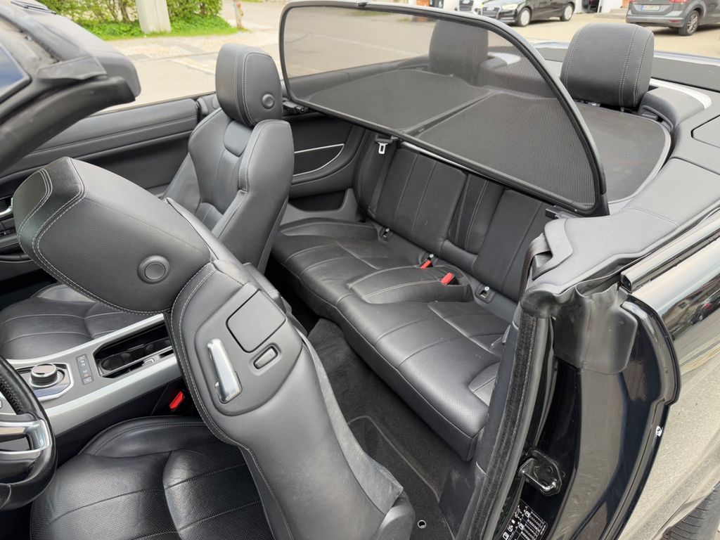 Land Rover Range Rover Evoque 2019