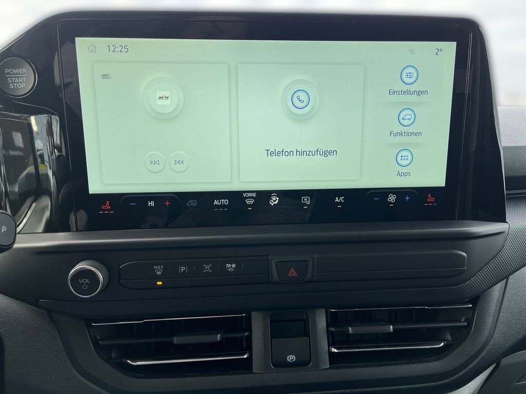 Ford Transit Custom 2025