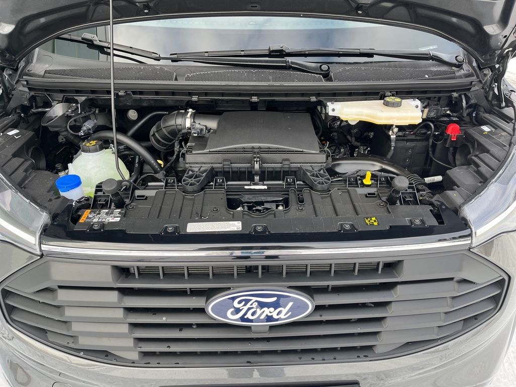 Ford Transit Custom 2025