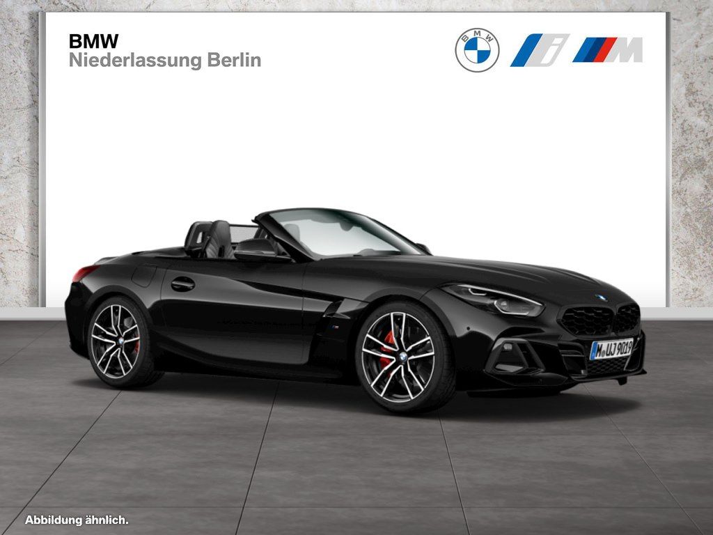 BMW Z4 2024