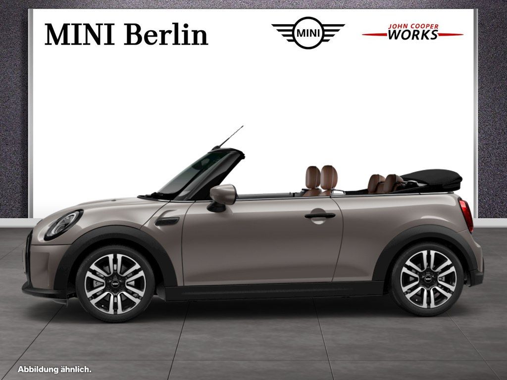 MINI Cooper Cabrio 2022