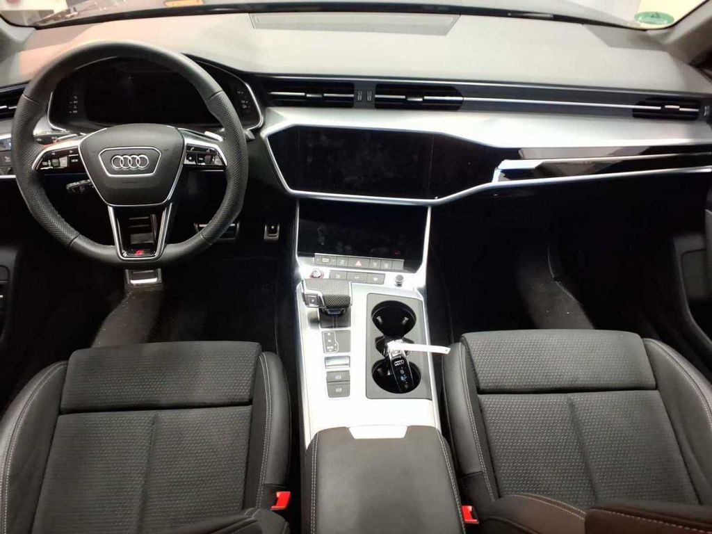 Audi S6 2024