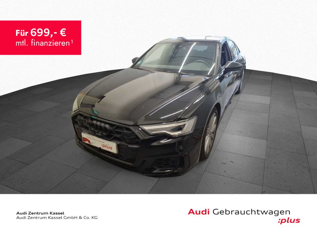 Audi S6 2024