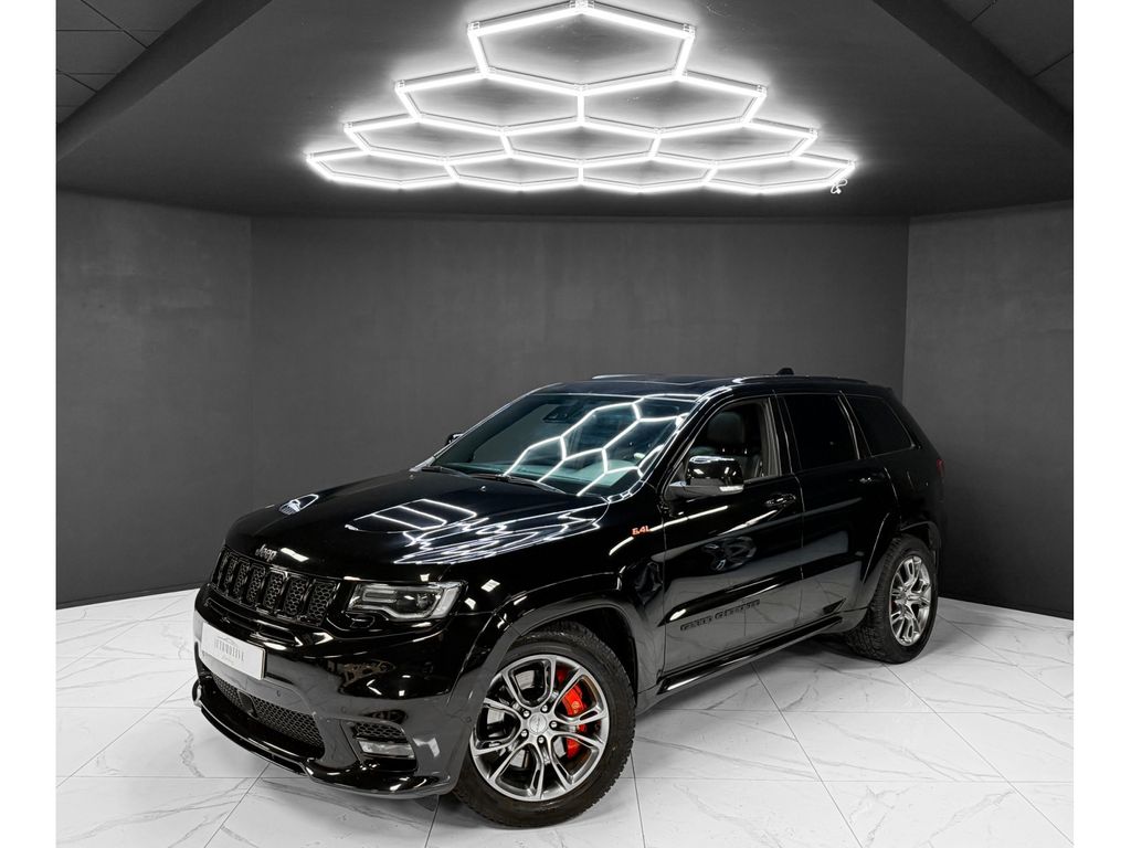 Jeep Grand Cherokee 2019