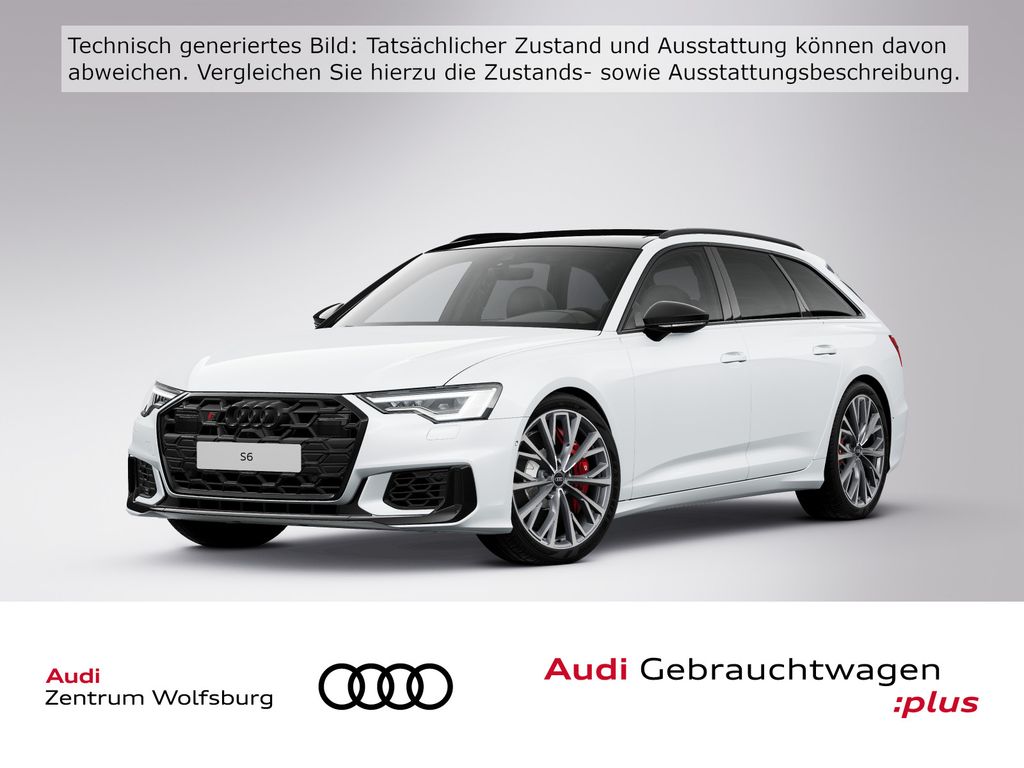 Audi S6 2023