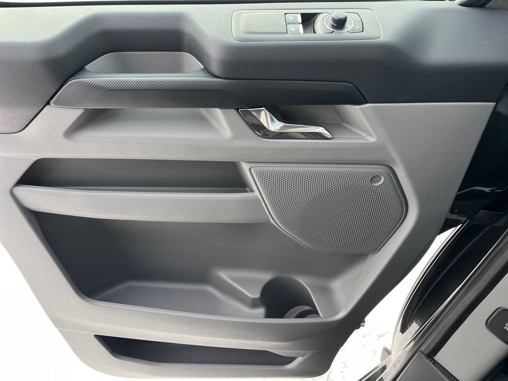 Ford Transit Custom 2025