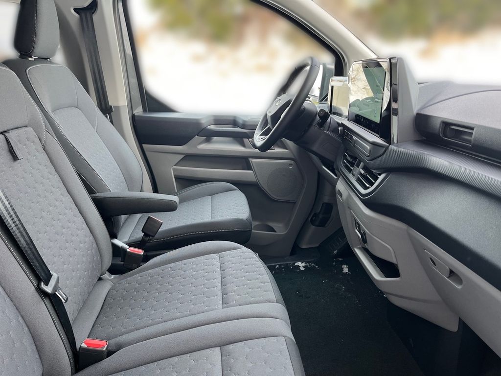 Ford Transit Custom 2025