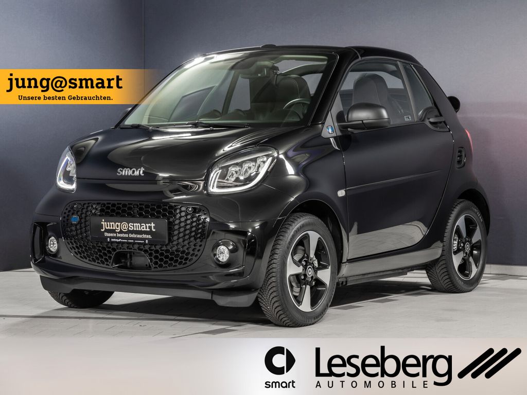 Smart ForTwo 2023
