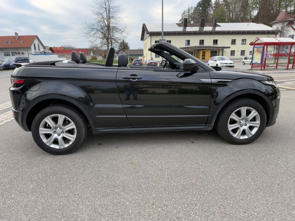Land Rover Range Rover Evoque 2019