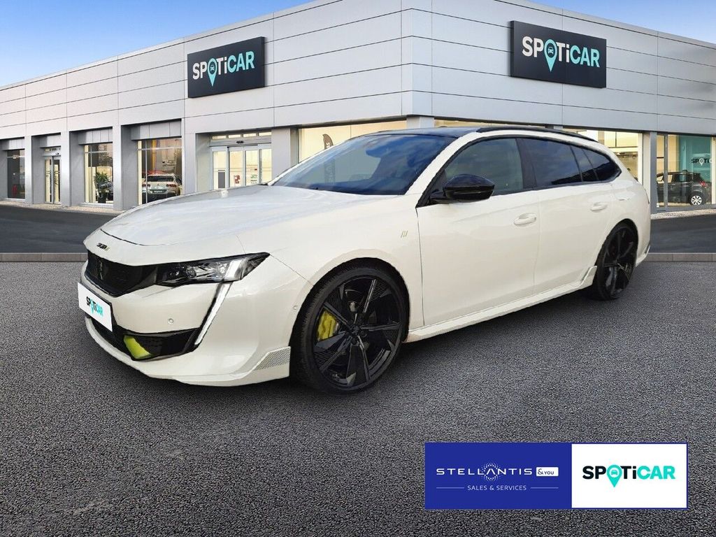 Peugeot 508 2022