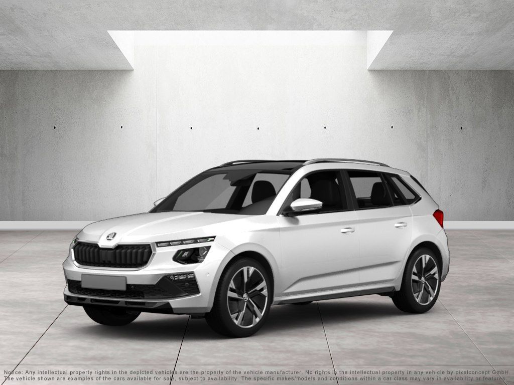 Skoda Kamiq