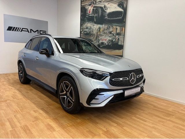 Mercedes-Benz GLC 300 2025