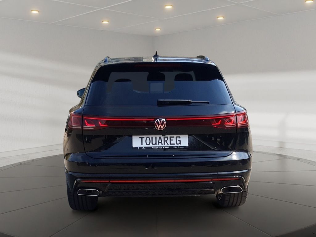Volkswagen Touareg 2025
