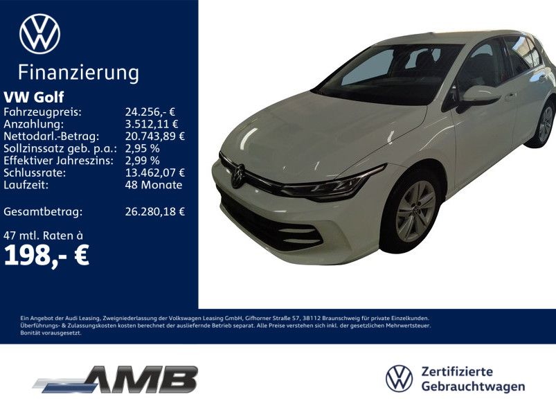Volkswagen Golf 2025