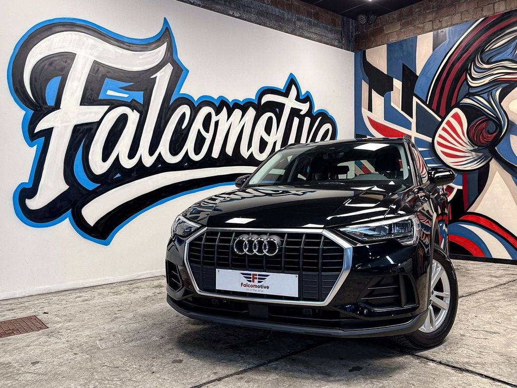 Audi Q3 2021