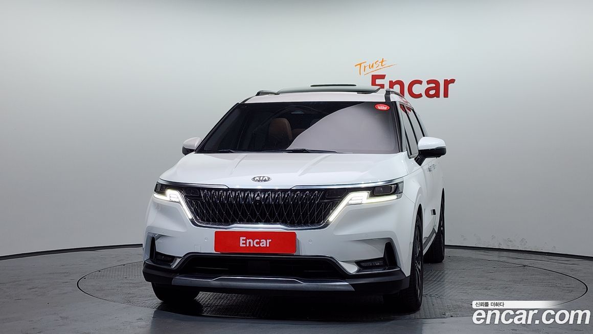 Kia Canival 2021