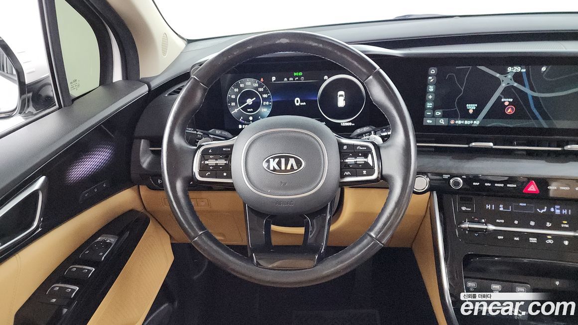Kia Canival 2021