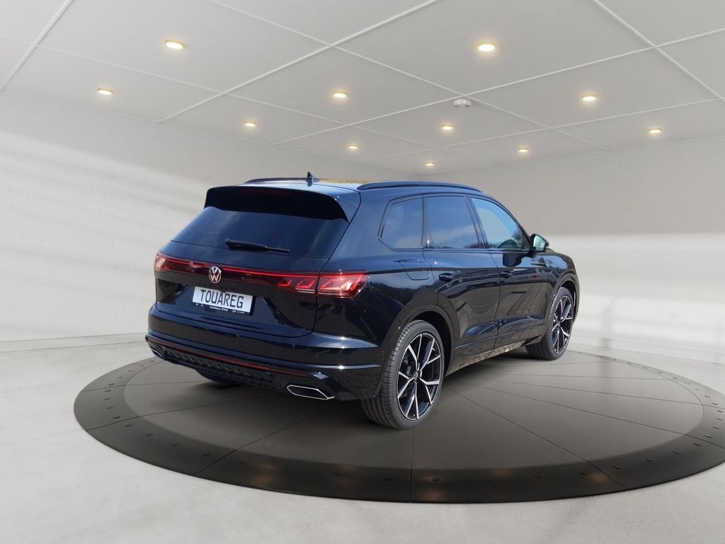 Volkswagen Touareg 2025