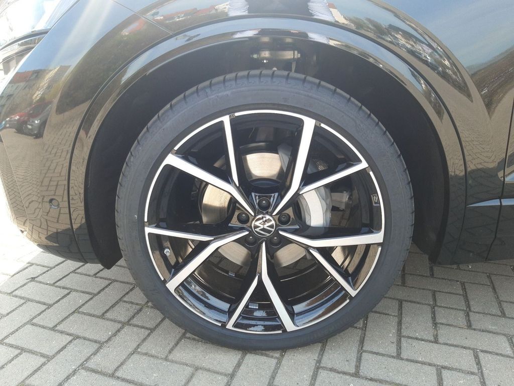 Volkswagen Touareg 2025