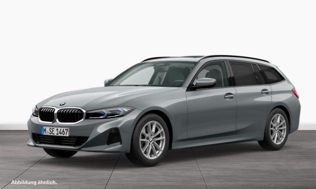 BMW 318 2025