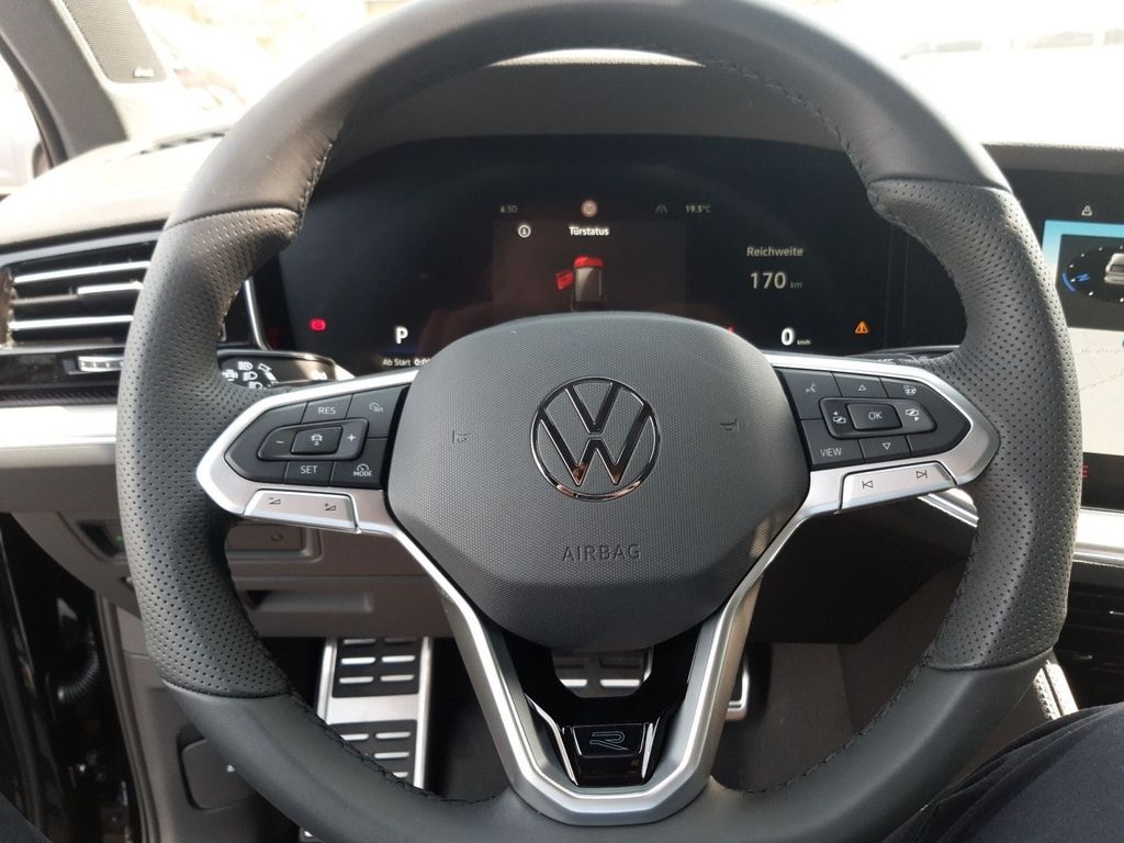Volkswagen Touareg 2025