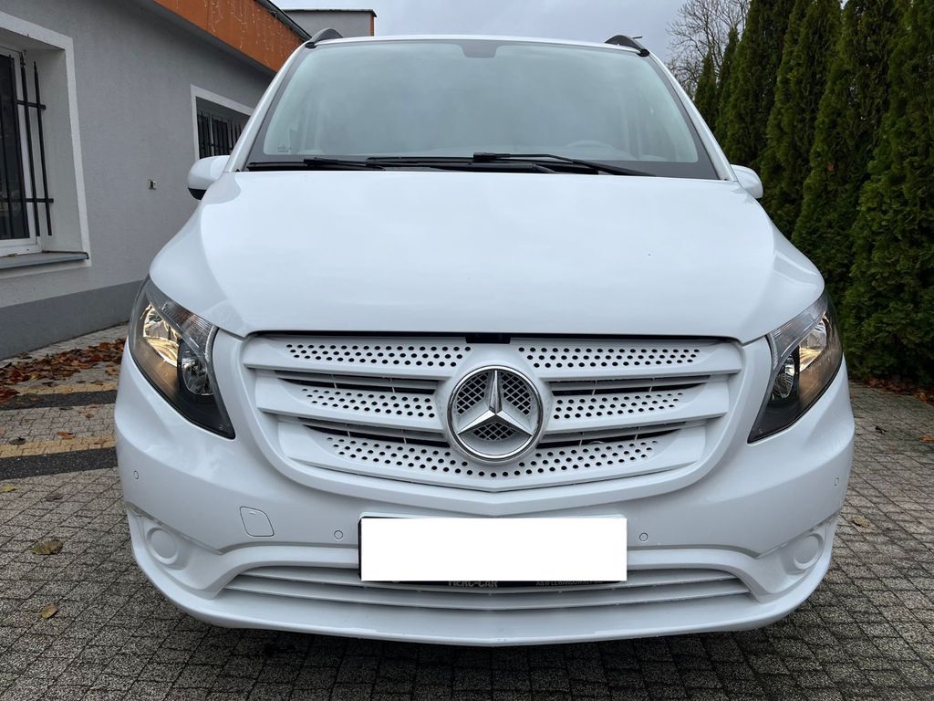Mercedes-Benz Vito 2019