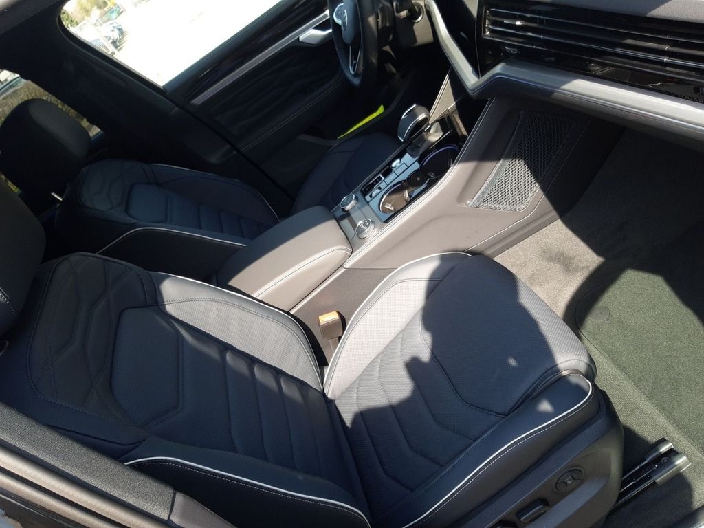 Volkswagen Touareg 2025