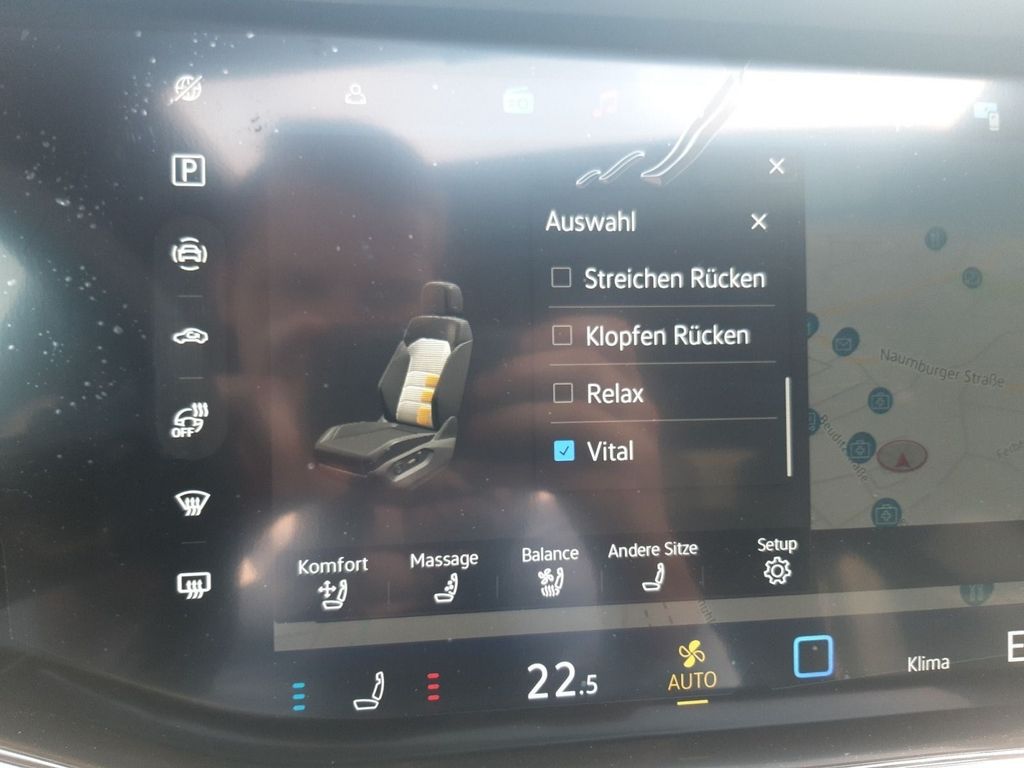 Volkswagen Touareg 2025