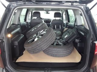 Volkswagen Touran 2024