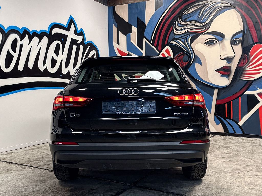 Audi Q3 2021