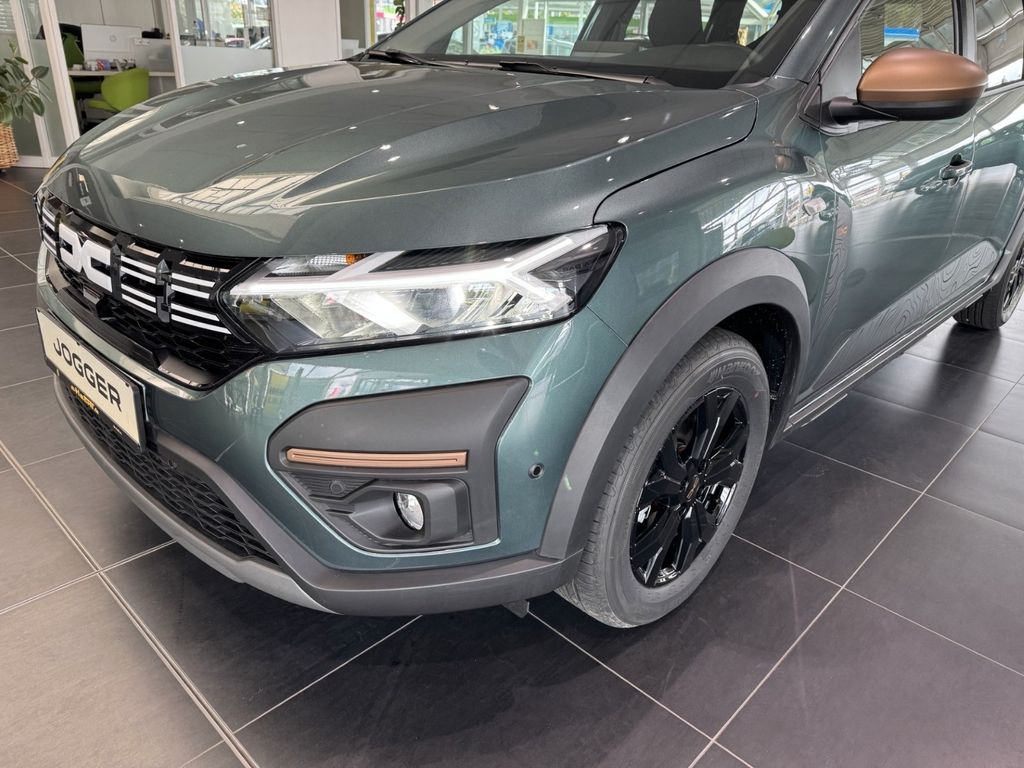 Dacia Jogger 2025