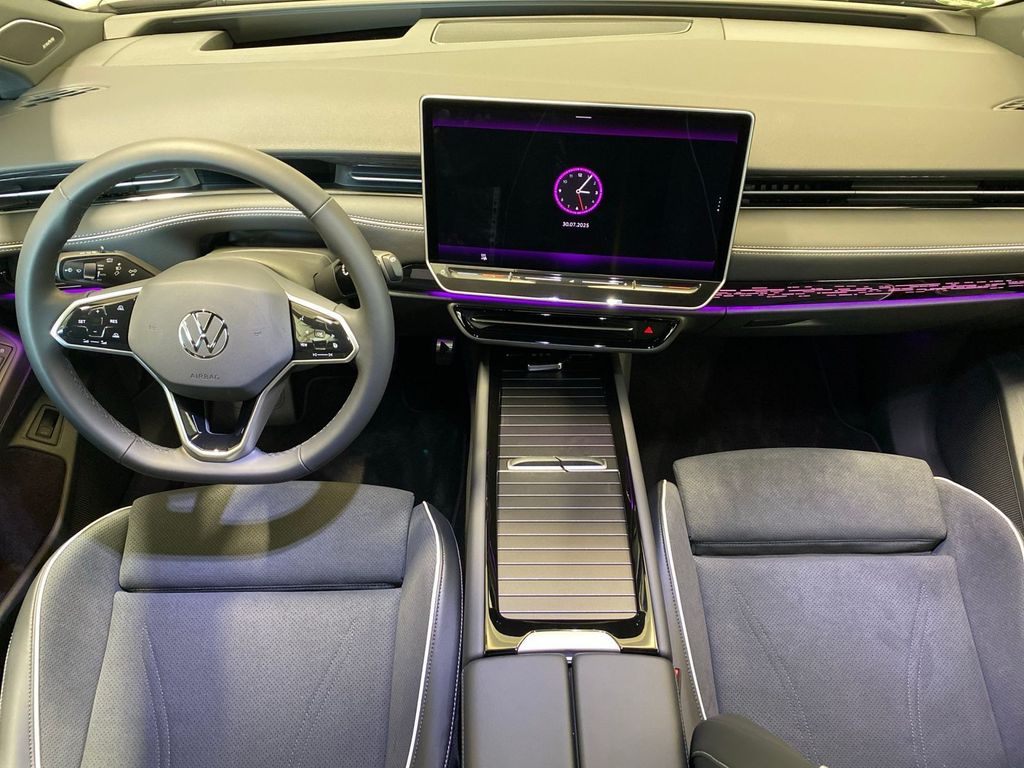 Volkswagen ID.7 2025
