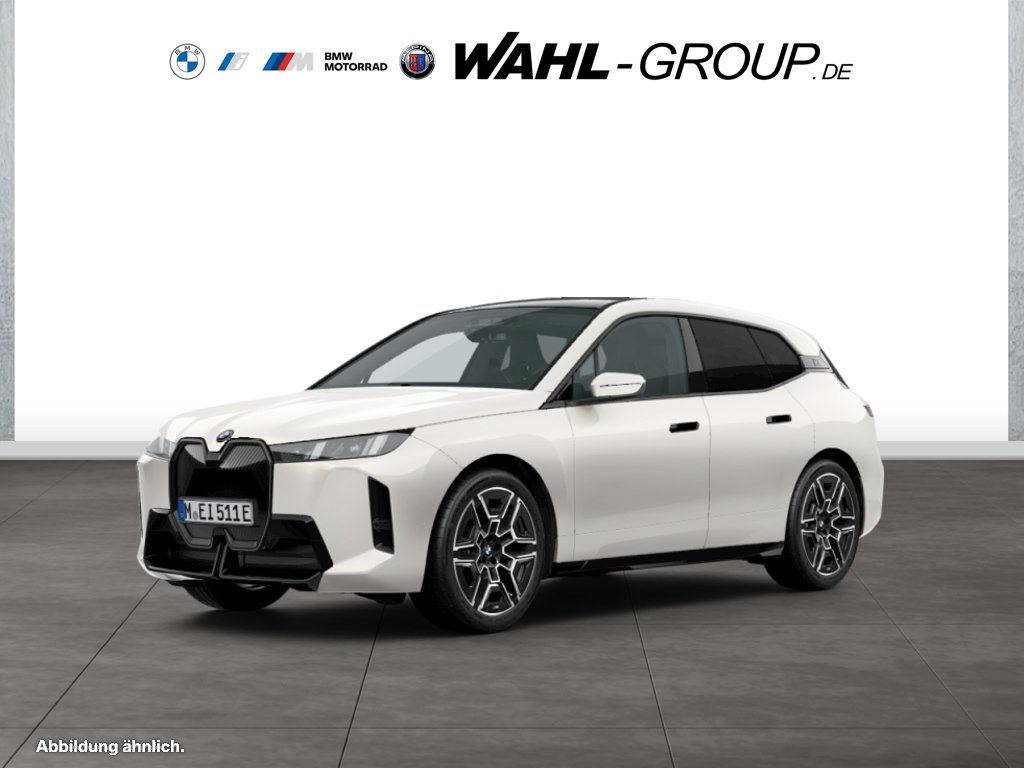 BMW iX 2025